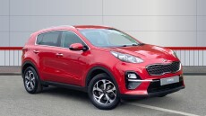 Kia Sportage 1.6 GDi ISG 2 5dr Petrol Estate